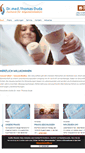 Mobile Screenshot of doc-duda.de